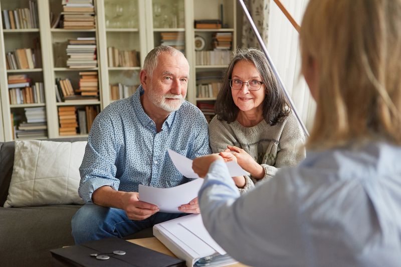 Assurance pension